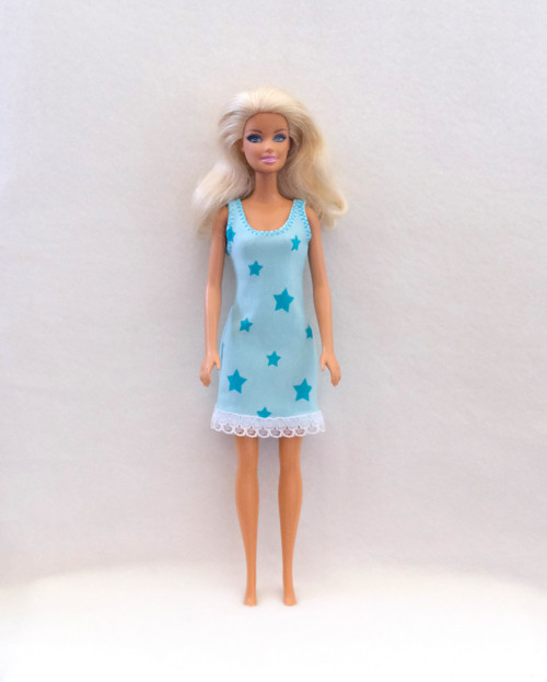 Barbie noční košilka 17 — foto 1