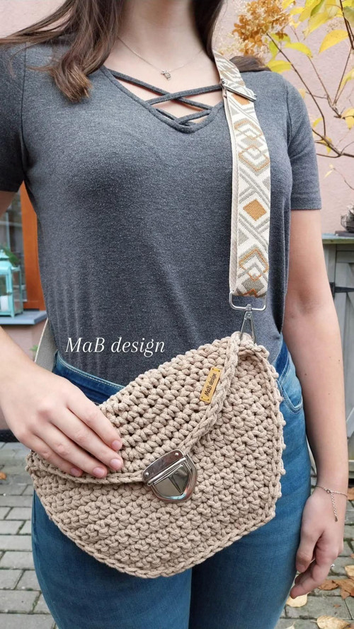 Crossbody MaBelka — foto 1