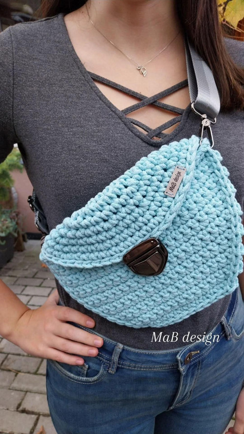 Crossbody MaBelka — foto 1