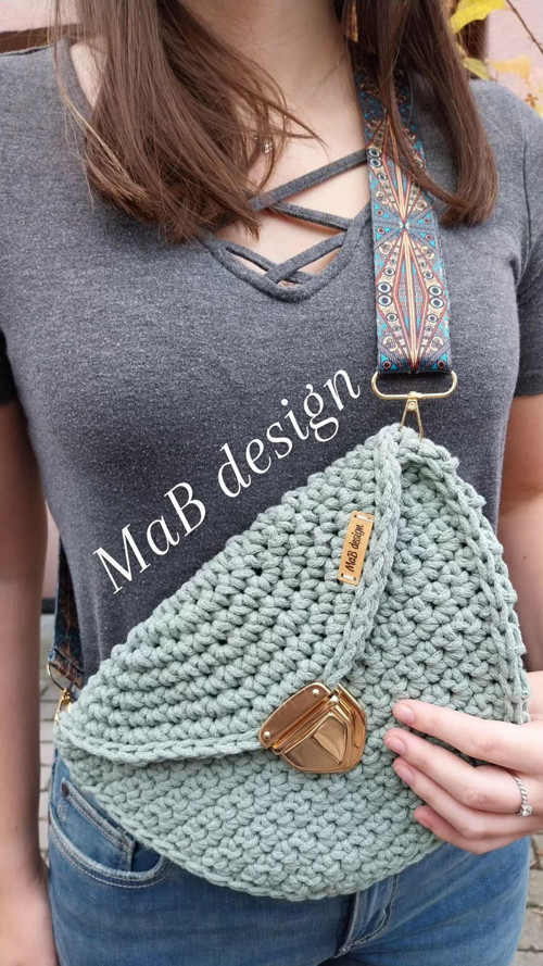 Crossbody MaBelka