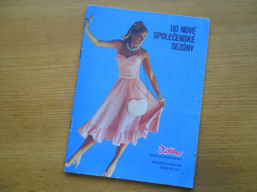 Atelier Květen 1982 - Do nové společenské sezóny