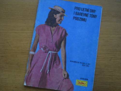 Atelier Květen 1982 - Pro letní i podzimní dny