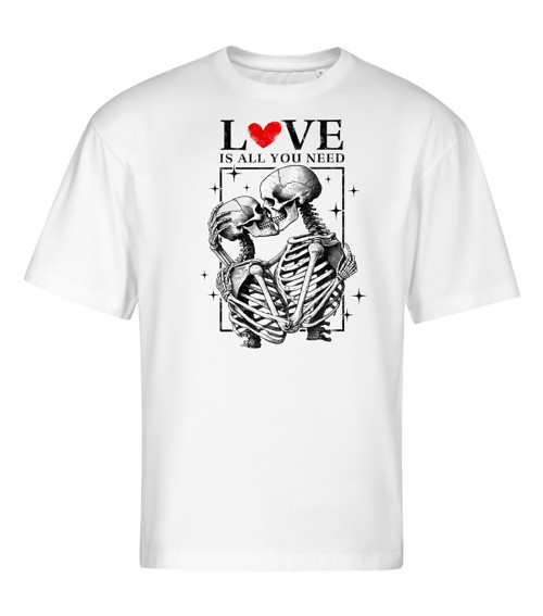 Tričko All You Need Is Love