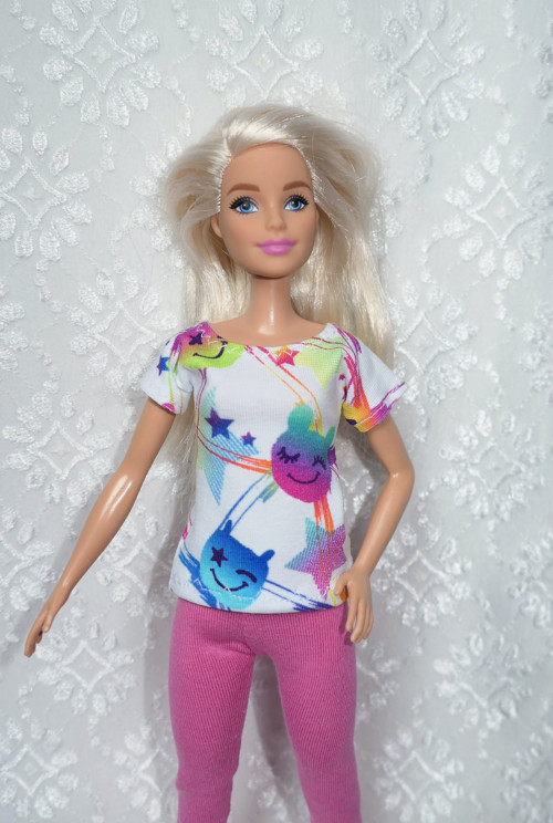 Barbie - Tričko
