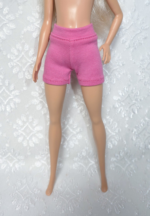Barbie - šortky — foto 1