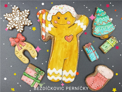 Vánoční dárková sada no. 2