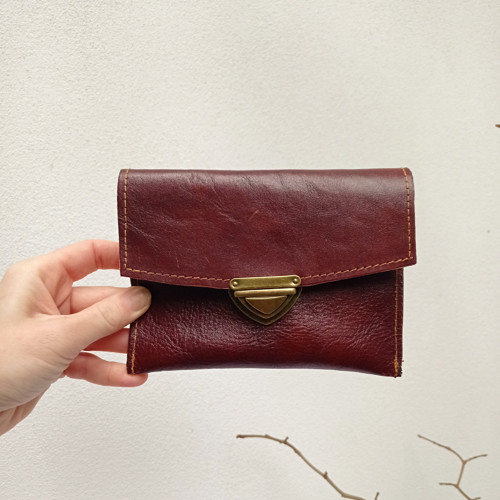 PURSE ( kapsa na drobné)