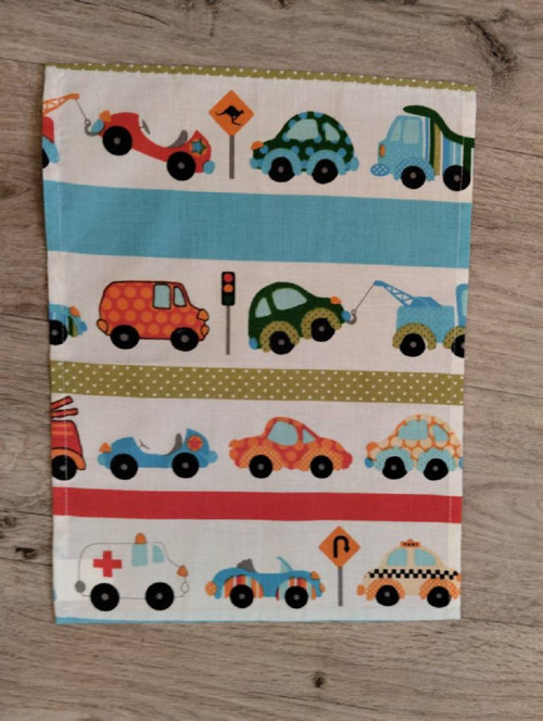 Ubrousek na svačinku 38x28 cm SKLADEM
