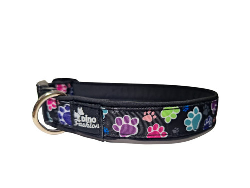 Obojek softshell Paws