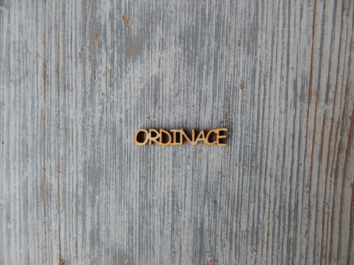 Výřez Ordinace — foto 1