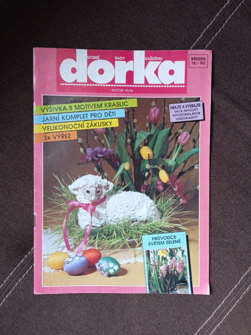 Časopis Dorka 3/94 — foto 1