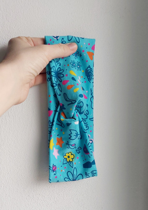 Čelenka obvod hlavy 44 - 47 cm