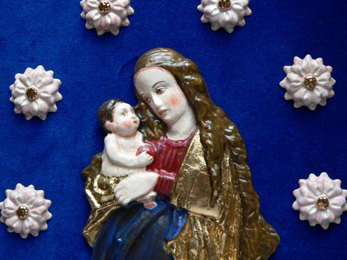 Česká Madonka v kazetě