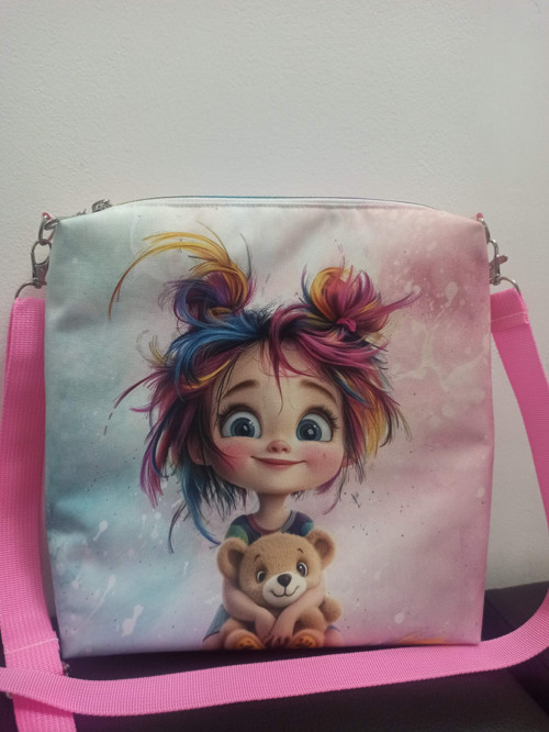 Crossbody kabelka