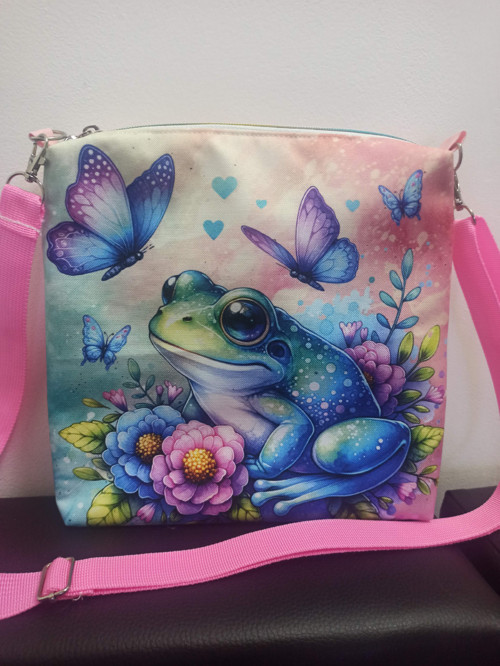 Crossbody kabelka