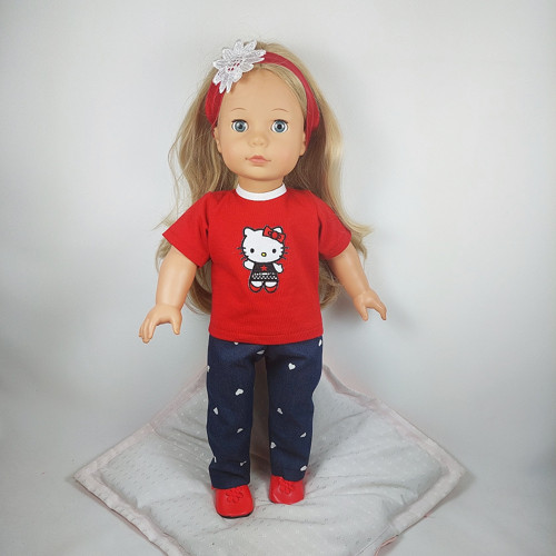 Oblečky pro Jessica Götz 46cm — foto 1