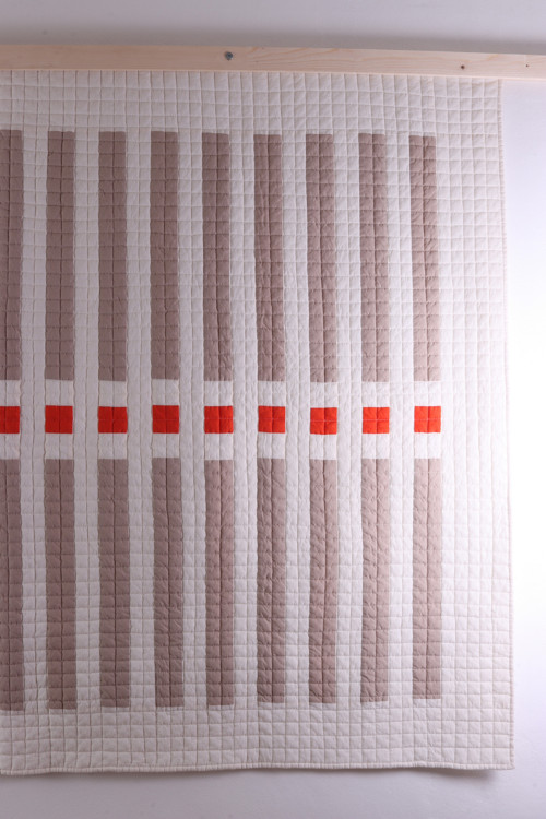 Quilt - pruhy — foto 1