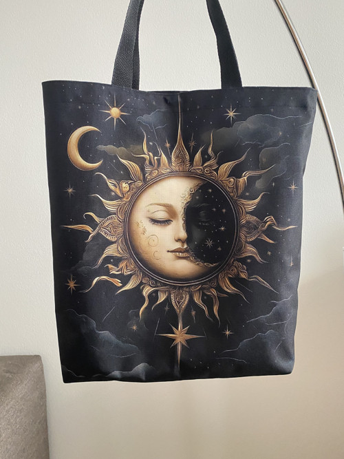 Nepromokavá taška přes rameno - Celestial — foto 1