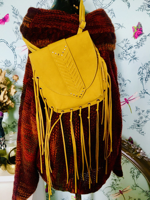Kabelka BOHO hippie — foto 1