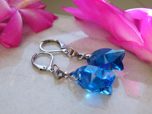 SWAROVSKI 18mm - rybička