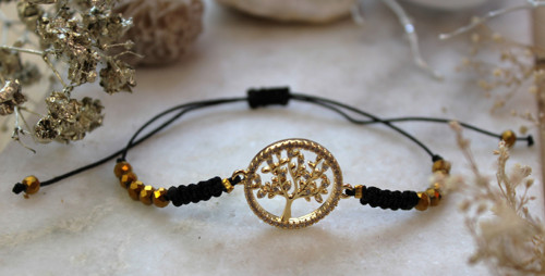 Shamballa náramek — foto 1