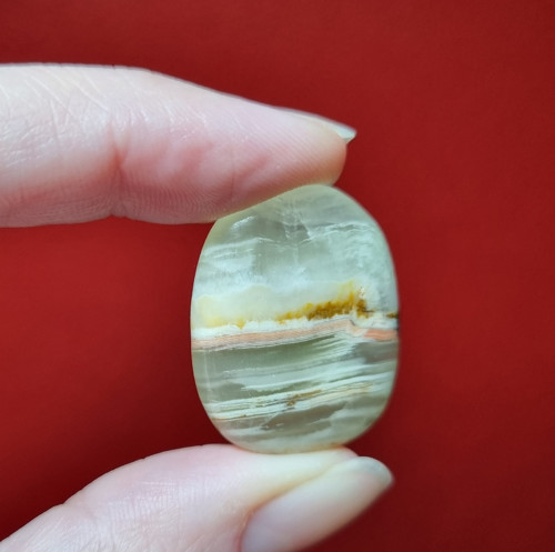 Aragonit č.7 - 30x22mm