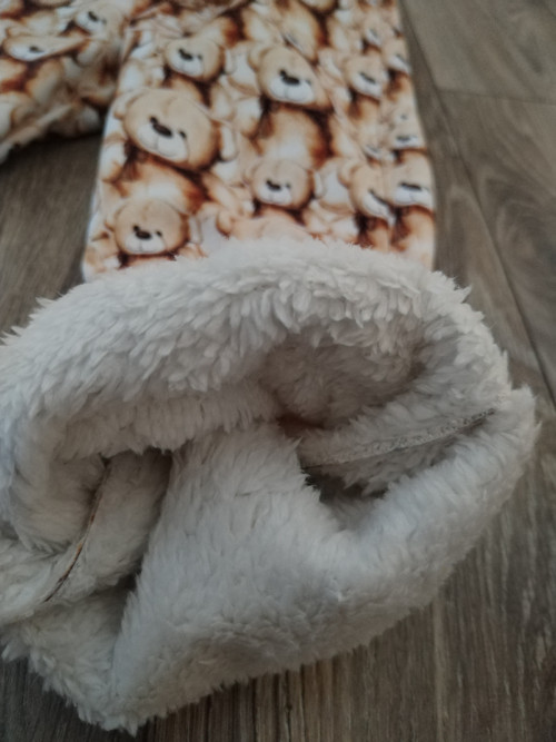 Softshellove kalhoty s beránkem - EXTRA TEPLÉ