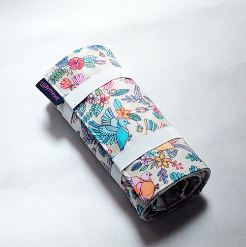 Pastelkovník Retro Birds — foto 1