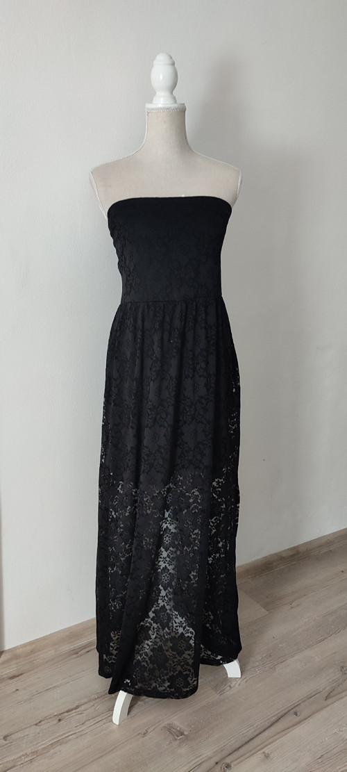 Krajkové maxi — foto 1