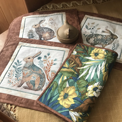 Prostírání — foto 1