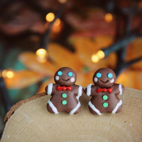 Gingermen (pecky)