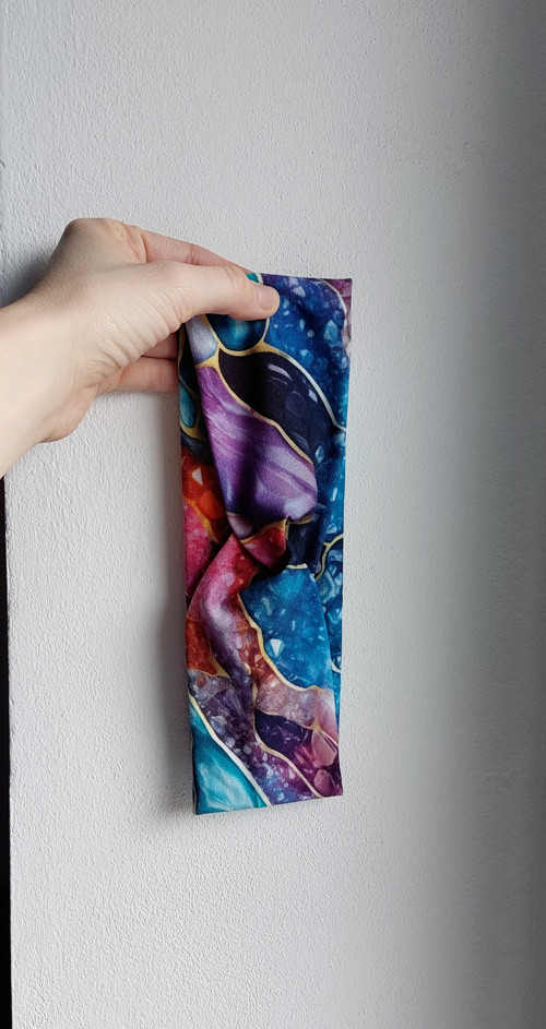 Čelenka obvod hlavy 52 - 56 cm