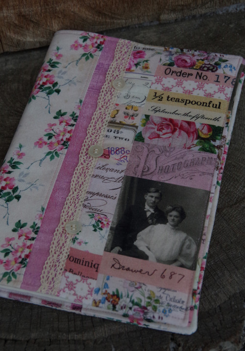 Zápisník, deníček "Palette Pink"