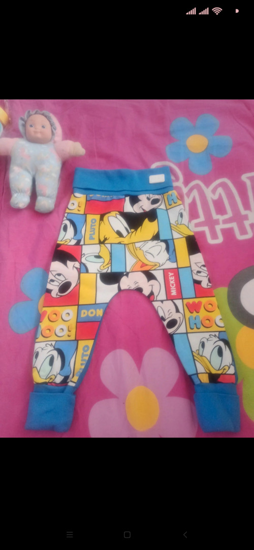 Tepláky (baggy)