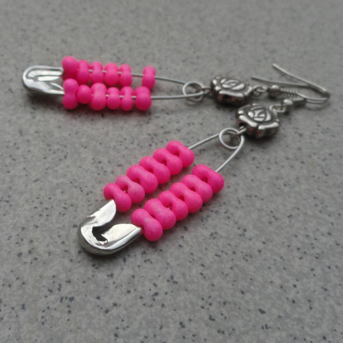 Neonové s květem