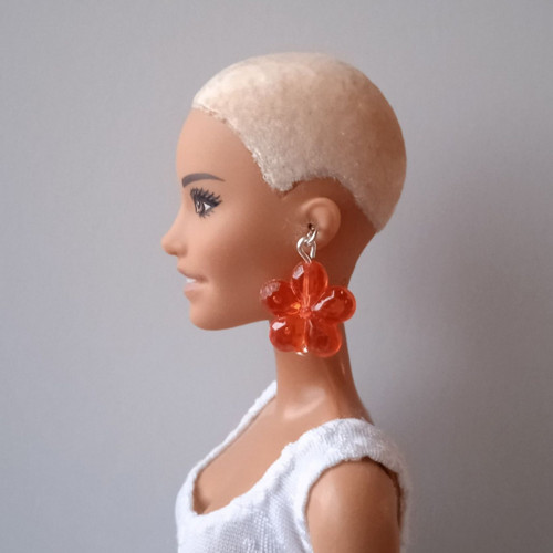 Šperky pro Barbie, FR, Integrity - náušnice