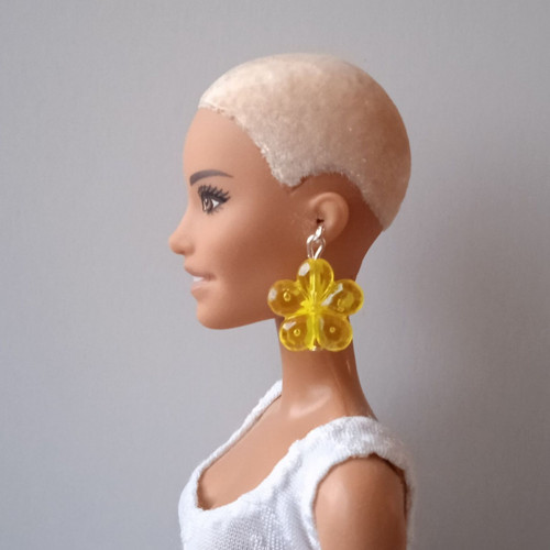 Šperky pro Barbie, FR, Integrity - náušnice — foto 1