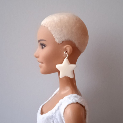 Šperky pro Barbie, FR, Integrity - náušnice — foto 1