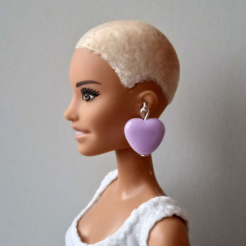 Šperky pro Barbie, FR, Integrity - náušnice — foto 1