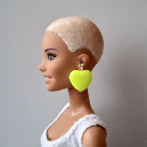 Šperky pro Barbie, FR, Integrity - náušnice — foto 1