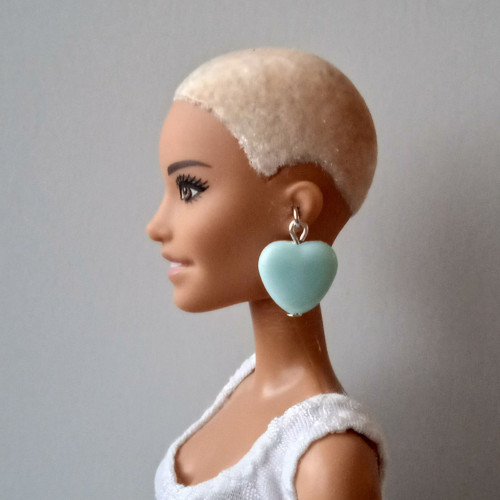Šperky pro Barbie, FR, Integrity - náušnice — foto 1