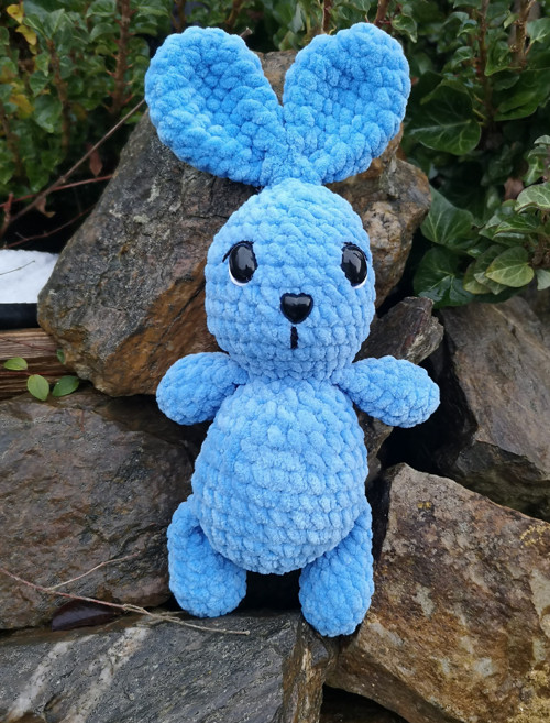 Zajíček 27 cm