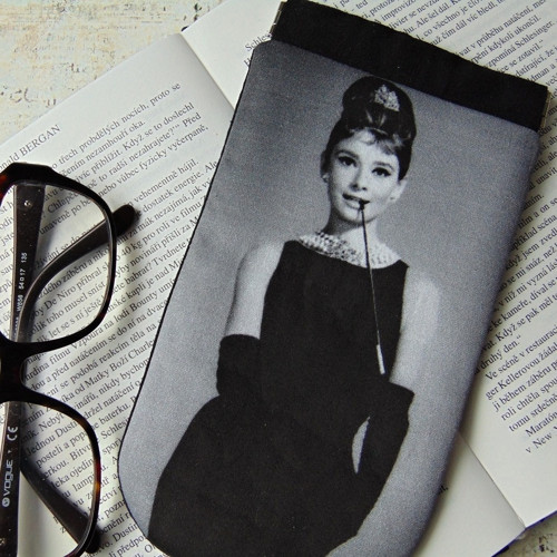 Audrey ... pouzdro na brýle — foto 1