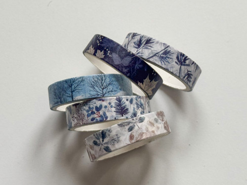 Washi pásky (sada)