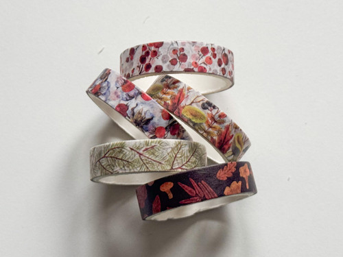 Washi pásky (sada)