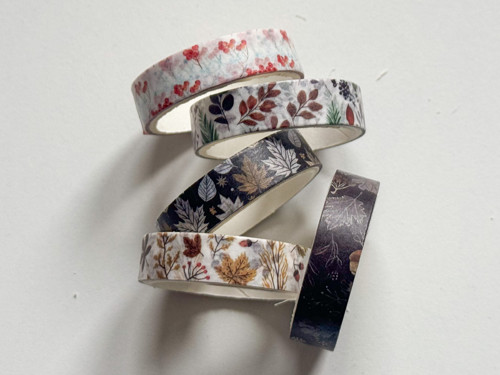 Washi pásky (sada)
