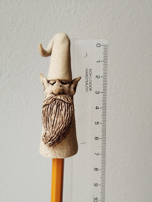 Mini trpaslík — foto 1