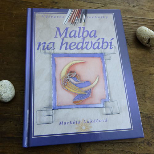 Malba na hedvábí
