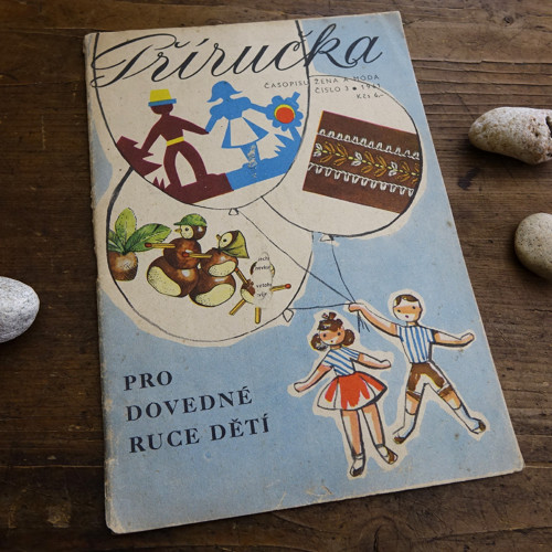 Příručka Ženy a módy ... 3/1961