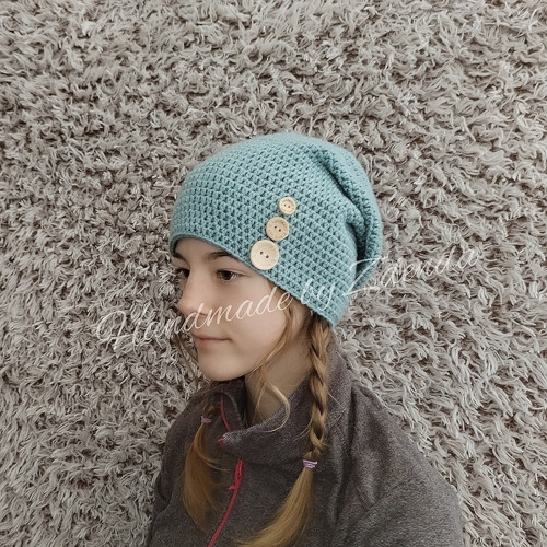 Homeless čepice